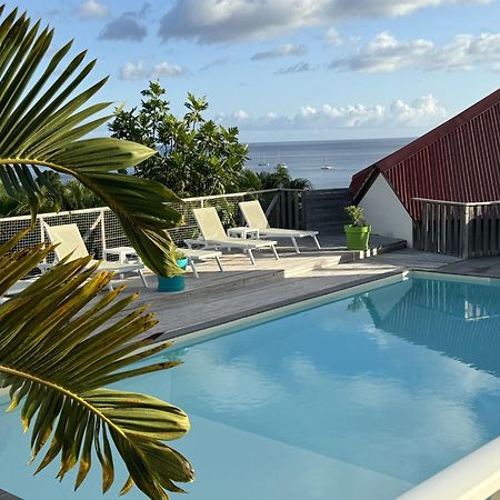 Le Jardin Des Ilets Villa Bouillante Ngoại thất bức ảnh