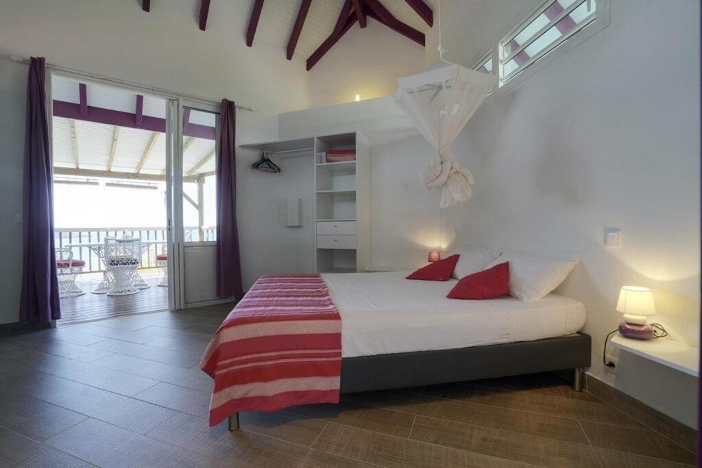 Le Jardin Des Ilets Villa Bouillante Ngoại thất bức ảnh