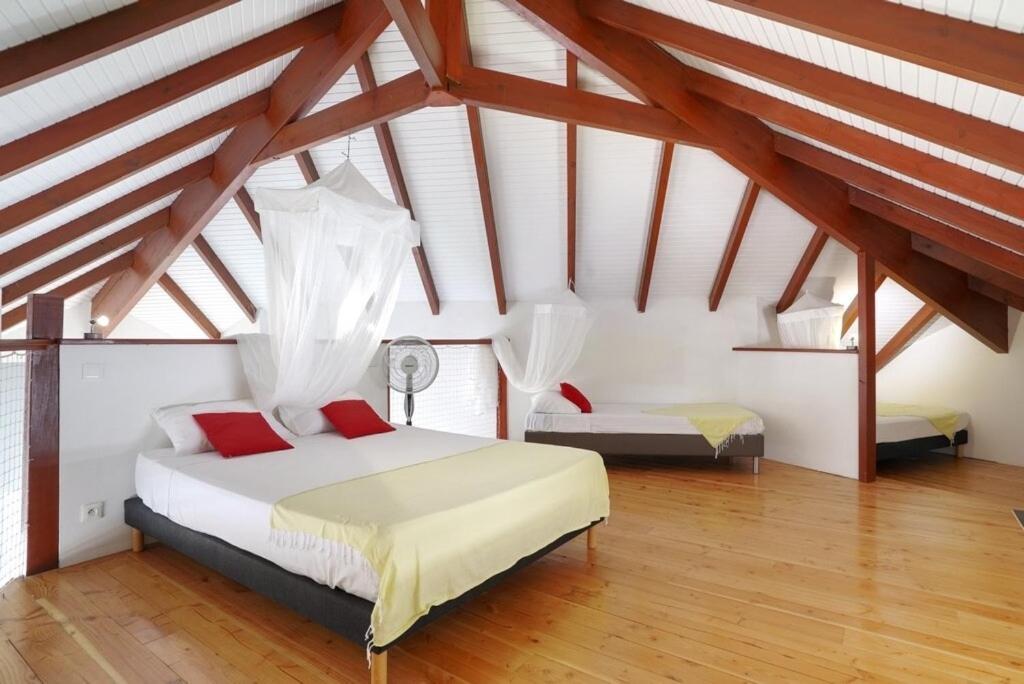 Le Jardin Des Ilets Villa Bouillante Ngoại thất bức ảnh