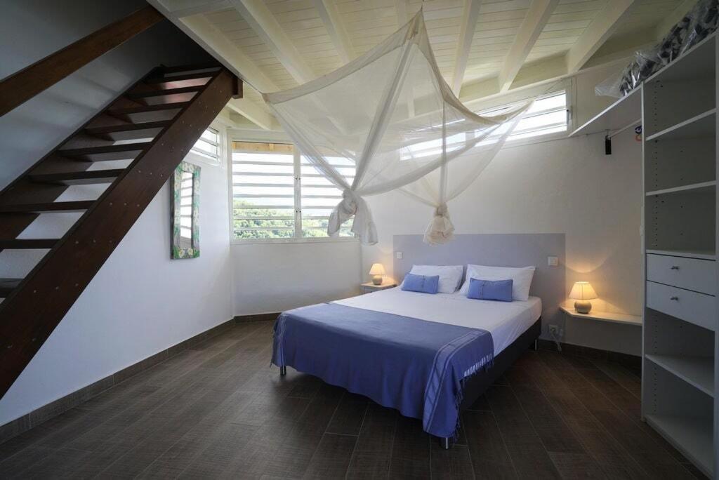 Le Jardin Des Ilets Villa Bouillante Ngoại thất bức ảnh