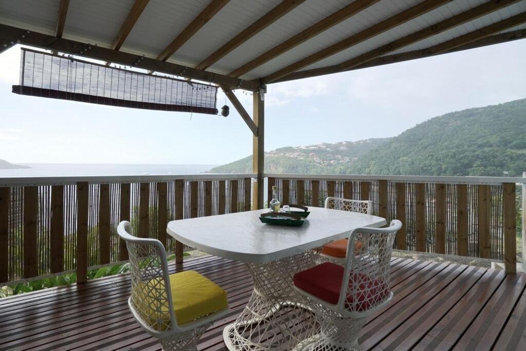 Le Jardin Des Ilets Villa Bouillante Ngoại thất bức ảnh