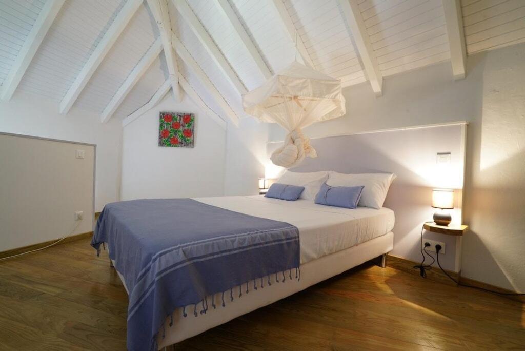 Le Jardin Des Ilets Villa Bouillante Ngoại thất bức ảnh