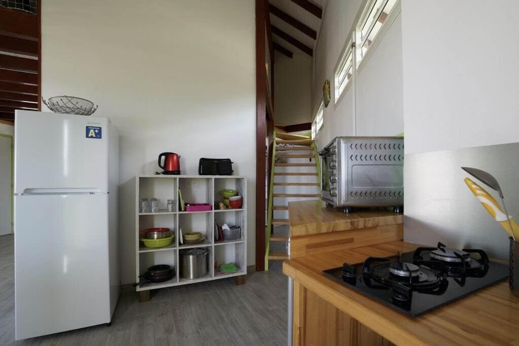 Le Jardin Des Ilets Villa Bouillante Ngoại thất bức ảnh