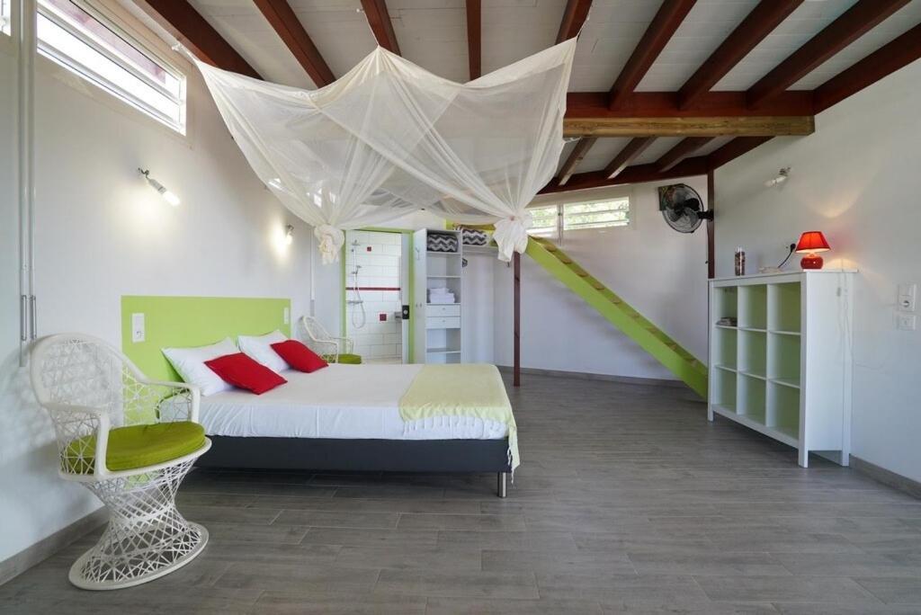 Le Jardin Des Ilets Villa Bouillante Ngoại thất bức ảnh