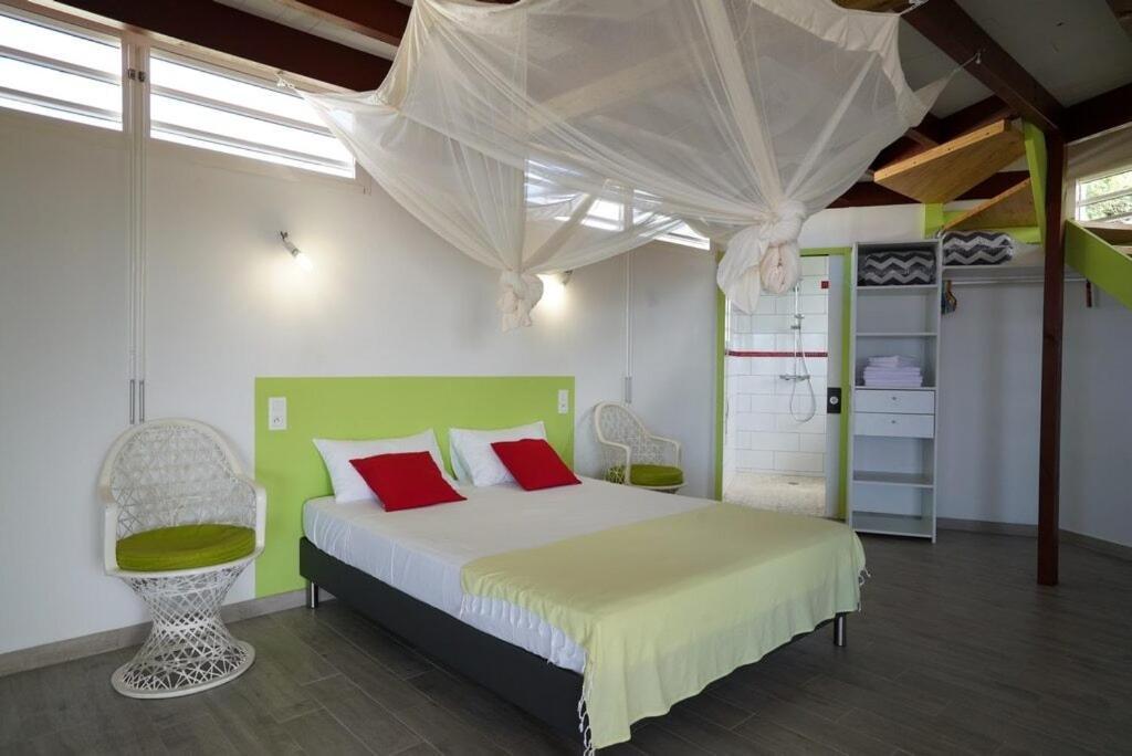 Le Jardin Des Ilets Villa Bouillante Ngoại thất bức ảnh