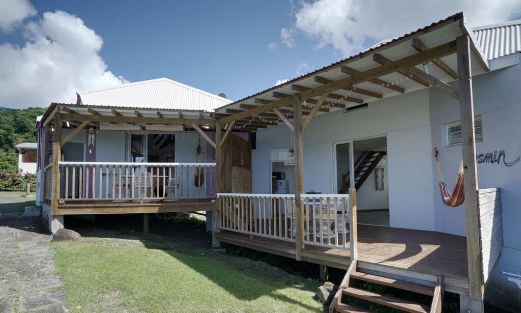 Le Jardin Des Ilets Villa Bouillante Ngoại thất bức ảnh
