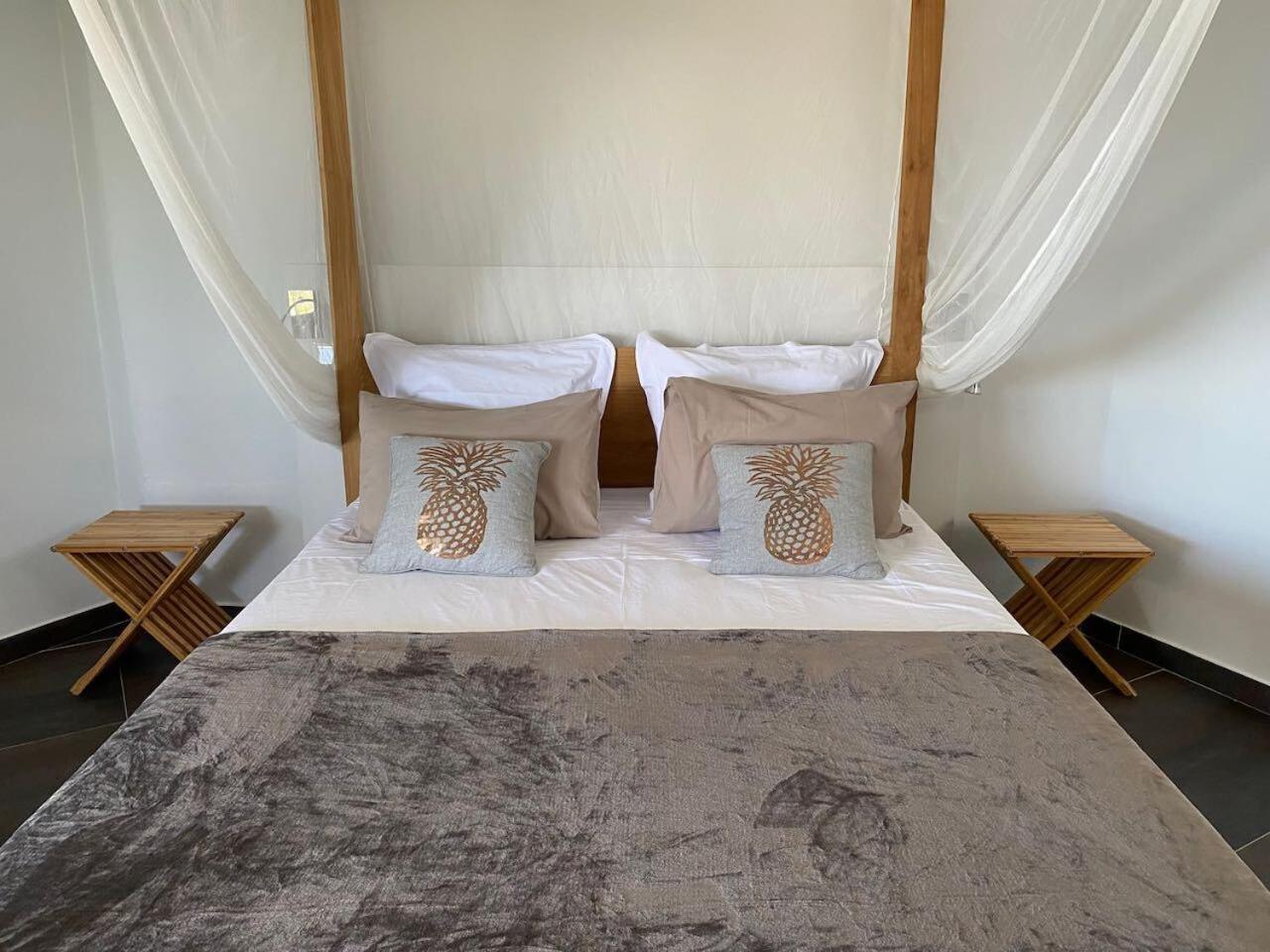 Le Jardin Des Ilets Villa Bouillante Ngoại thất bức ảnh
