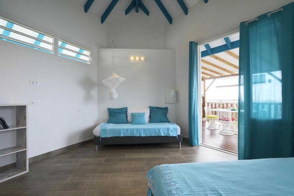 Le Jardin Des Ilets Villa Bouillante Ngoại thất bức ảnh