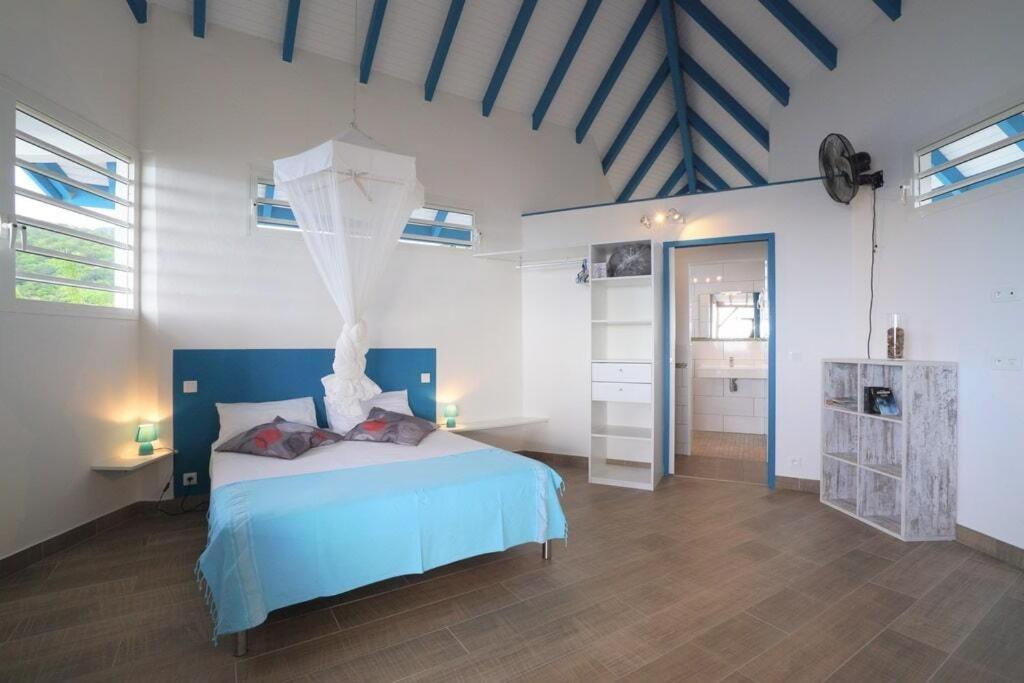 Le Jardin Des Ilets Villa Bouillante Ngoại thất bức ảnh
