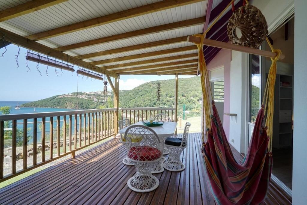 Le Jardin Des Ilets Villa Bouillante Ngoại thất bức ảnh