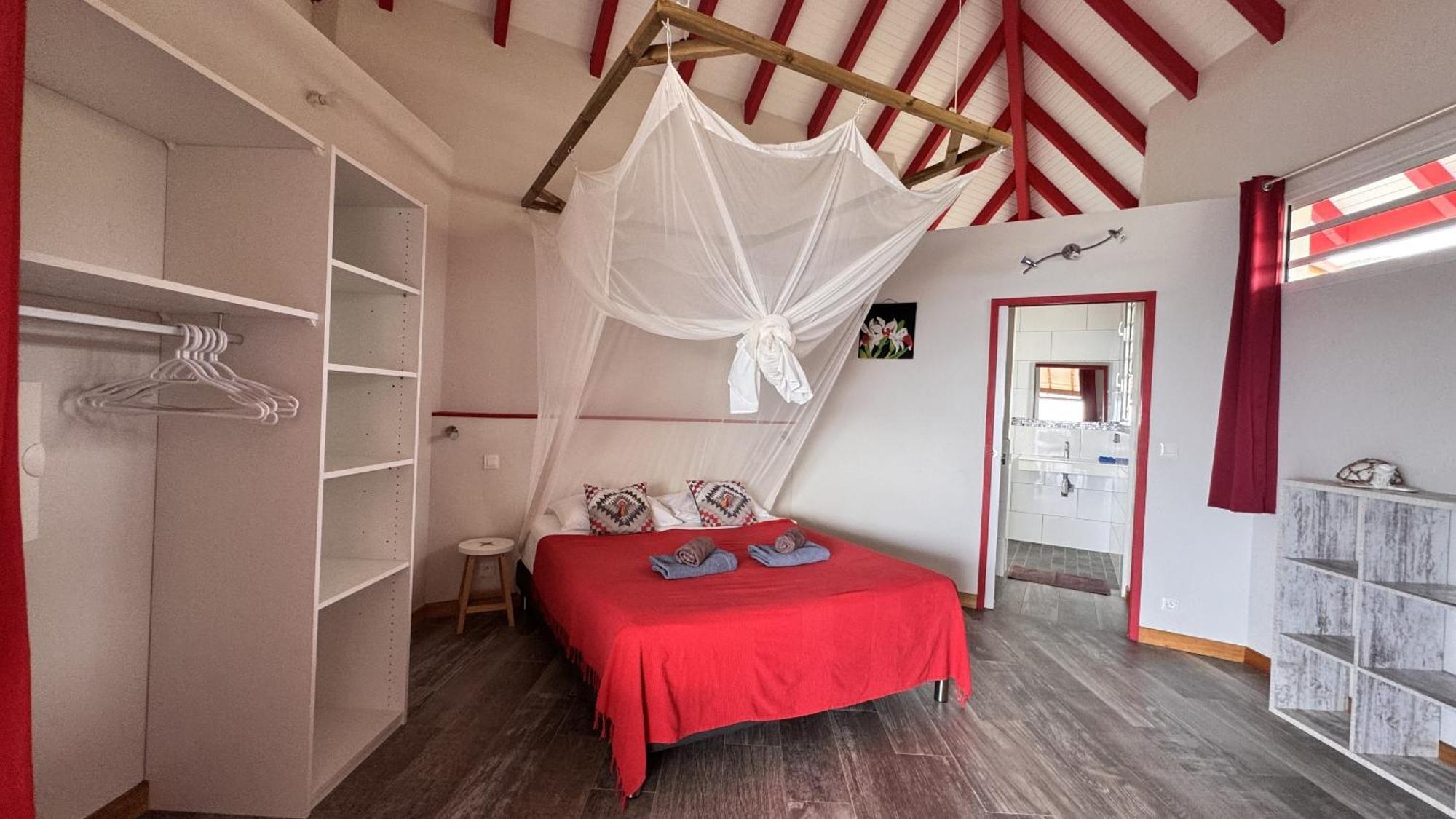 Le Jardin Des Ilets Villa Bouillante Phòng bức ảnh