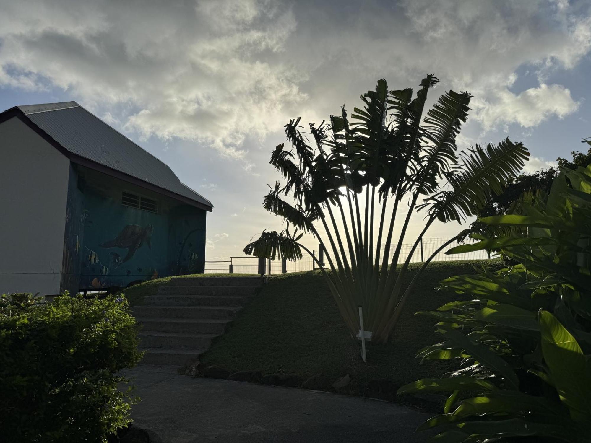 Le Jardin Des Ilets Villa Bouillante Ngoại thất bức ảnh