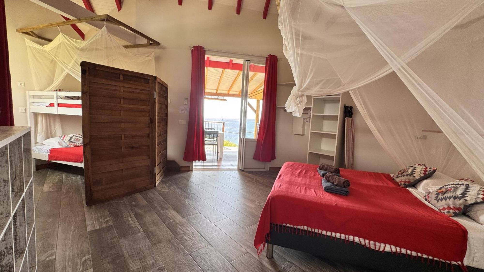 Le Jardin Des Ilets Villa Bouillante Phòng bức ảnh