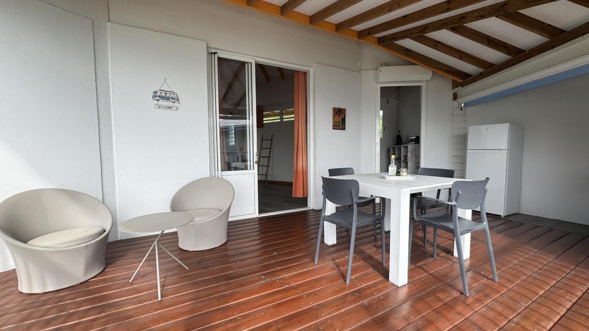 Le Jardin Des Ilets Villa Bouillante Phòng bức ảnh