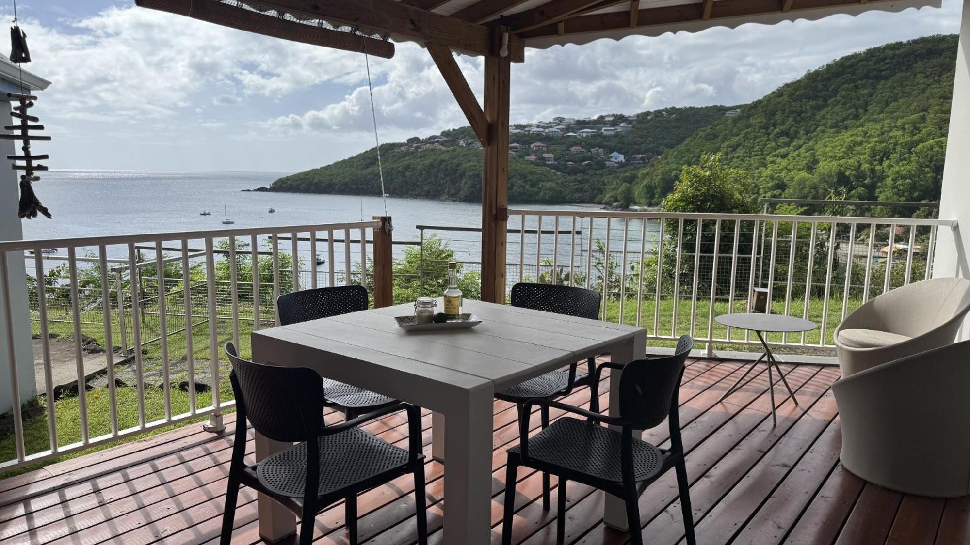 Le Jardin Des Ilets Villa Bouillante Phòng bức ảnh