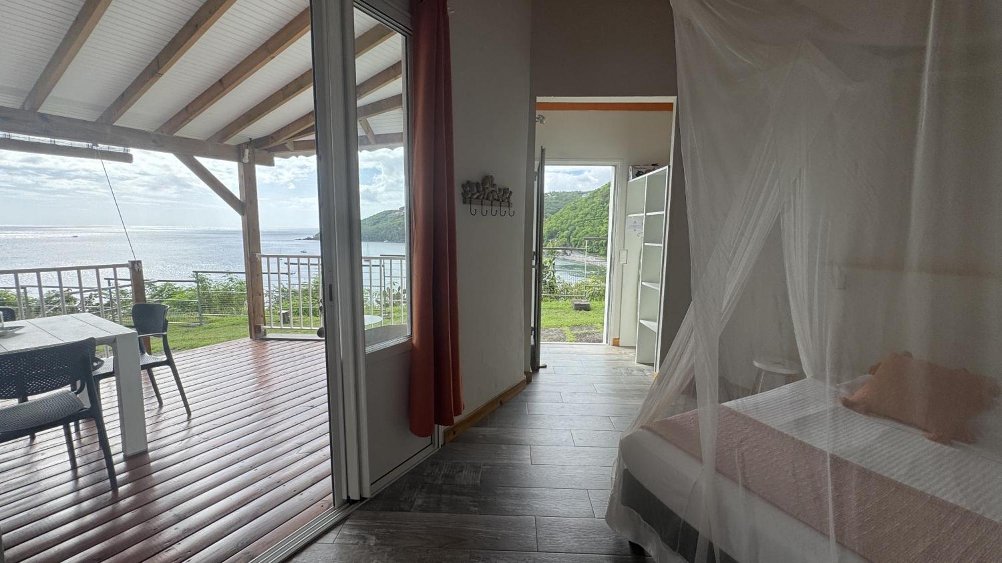 Le Jardin Des Ilets Villa Bouillante Phòng bức ảnh